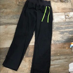 Urbane scrub pants